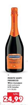 MONTE SANTI PROSECCO