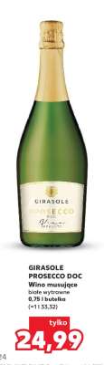 GIRASOLE PROSECCO DOC