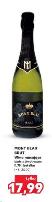 MONT BLAU BRUT