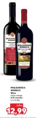 MOŁDAWSKA WINNICA