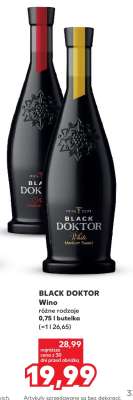 BLACK DOKTOR