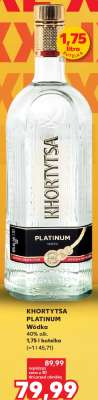 KHORTYTSA PLATINUM