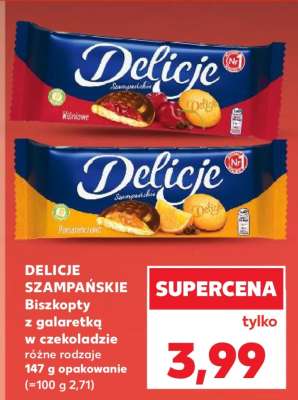 Delicje Szampańskie