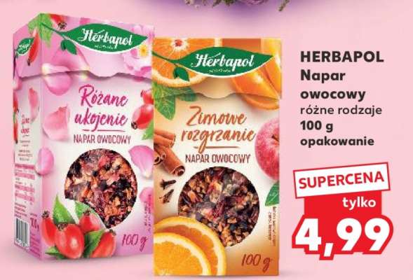 HERBAPOL Napar owocowy