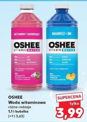 OSHEE Woda witaminowa