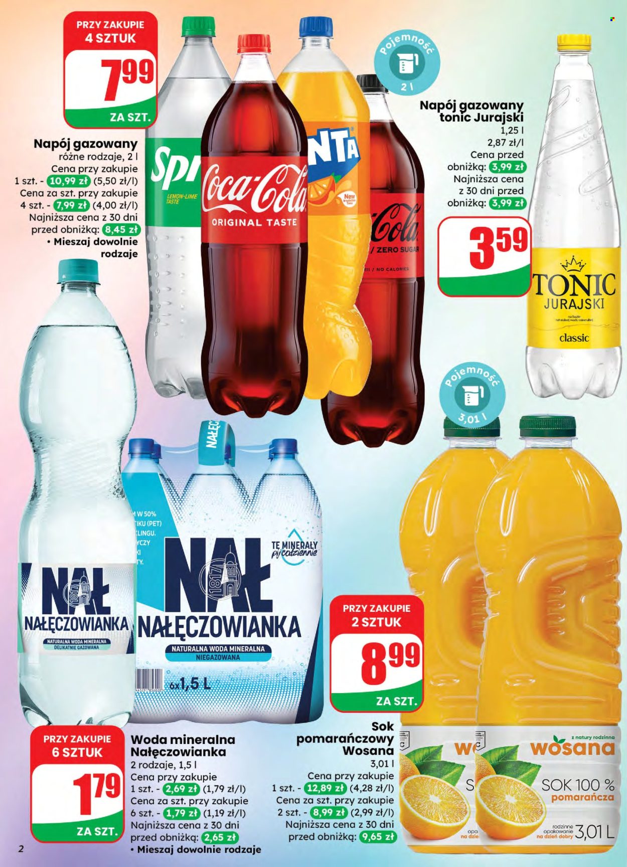 Gazetka Dino - 4.03.2026 - 10.03.2026. Strona 2