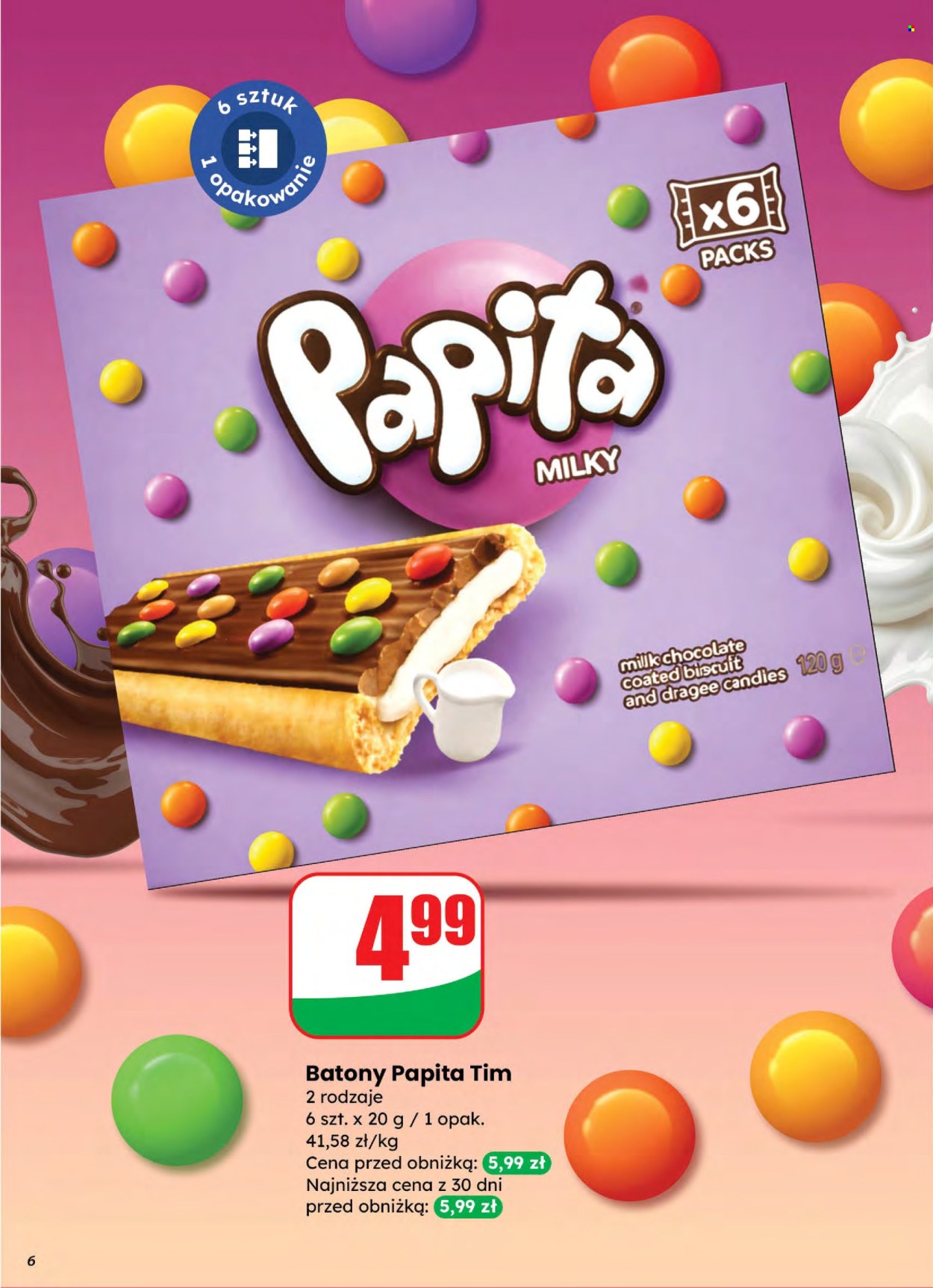 Gazetka Dino - 4.03.2026 - 10.03.2026. Strona 6