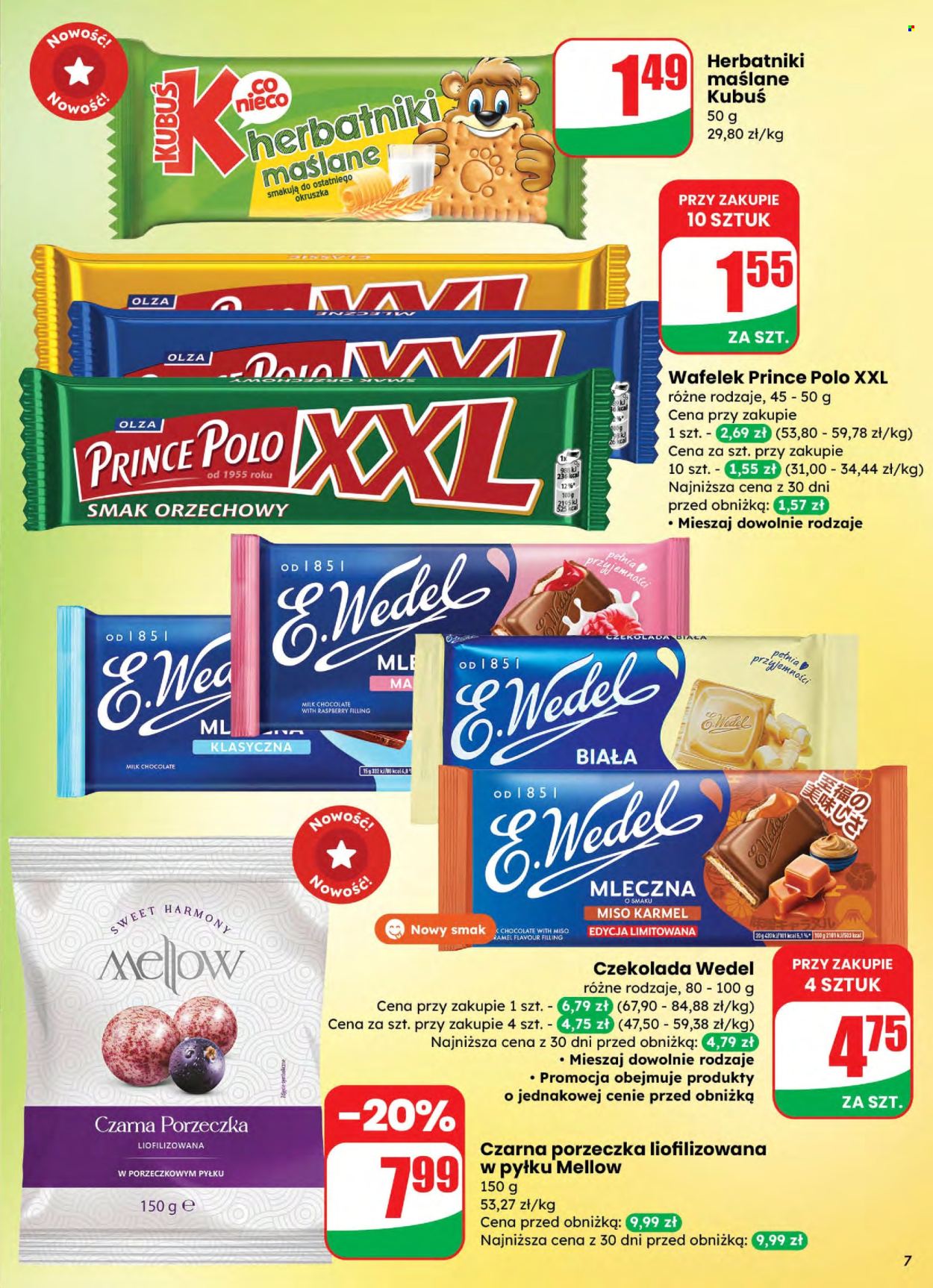 Gazetka Dino - 4.03.2026 - 10.03.2026. Strona 7