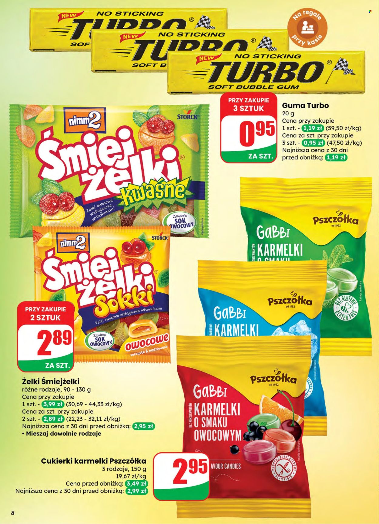 Gazetka Dino - 4.03.2026 - 10.03.2026. Strona 8