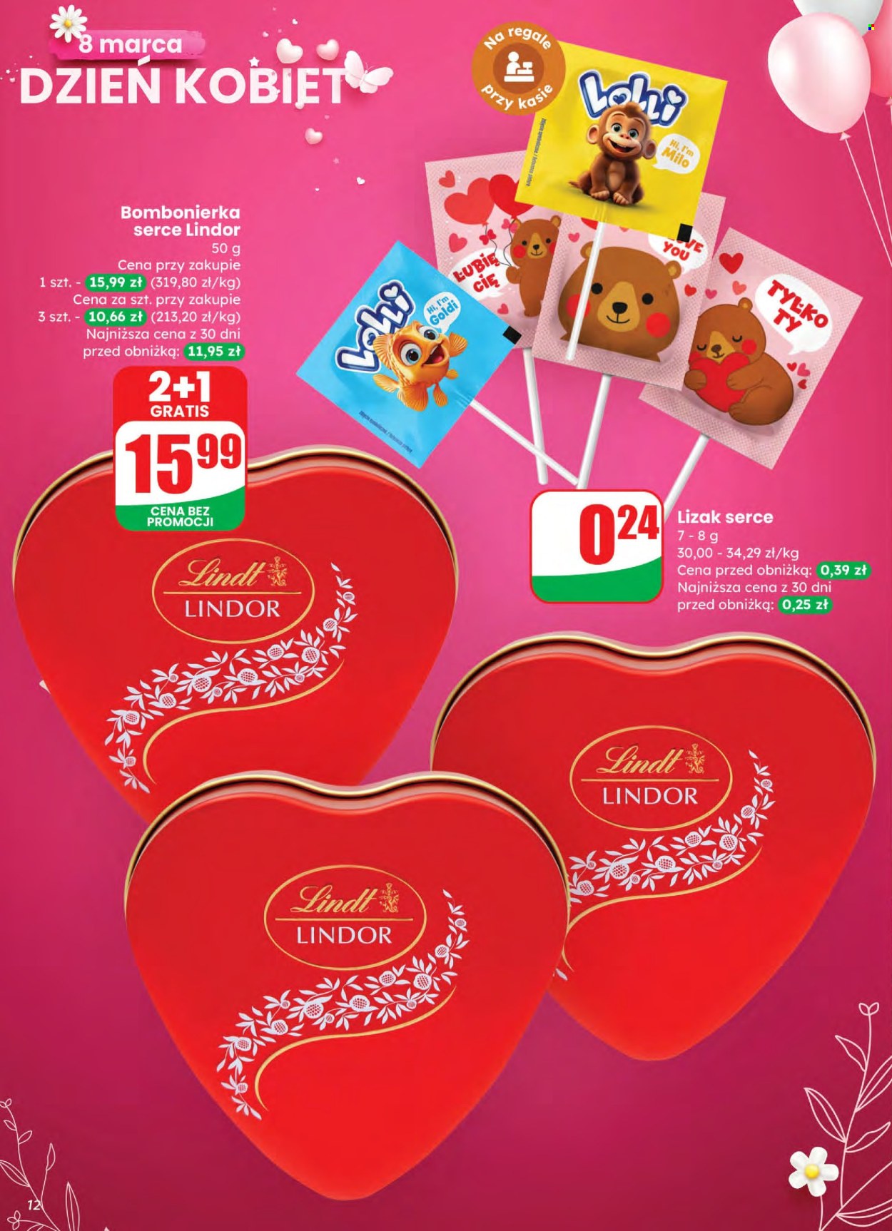 Gazetka Dino - 4.03.2026 - 10.03.2026. Strona 12