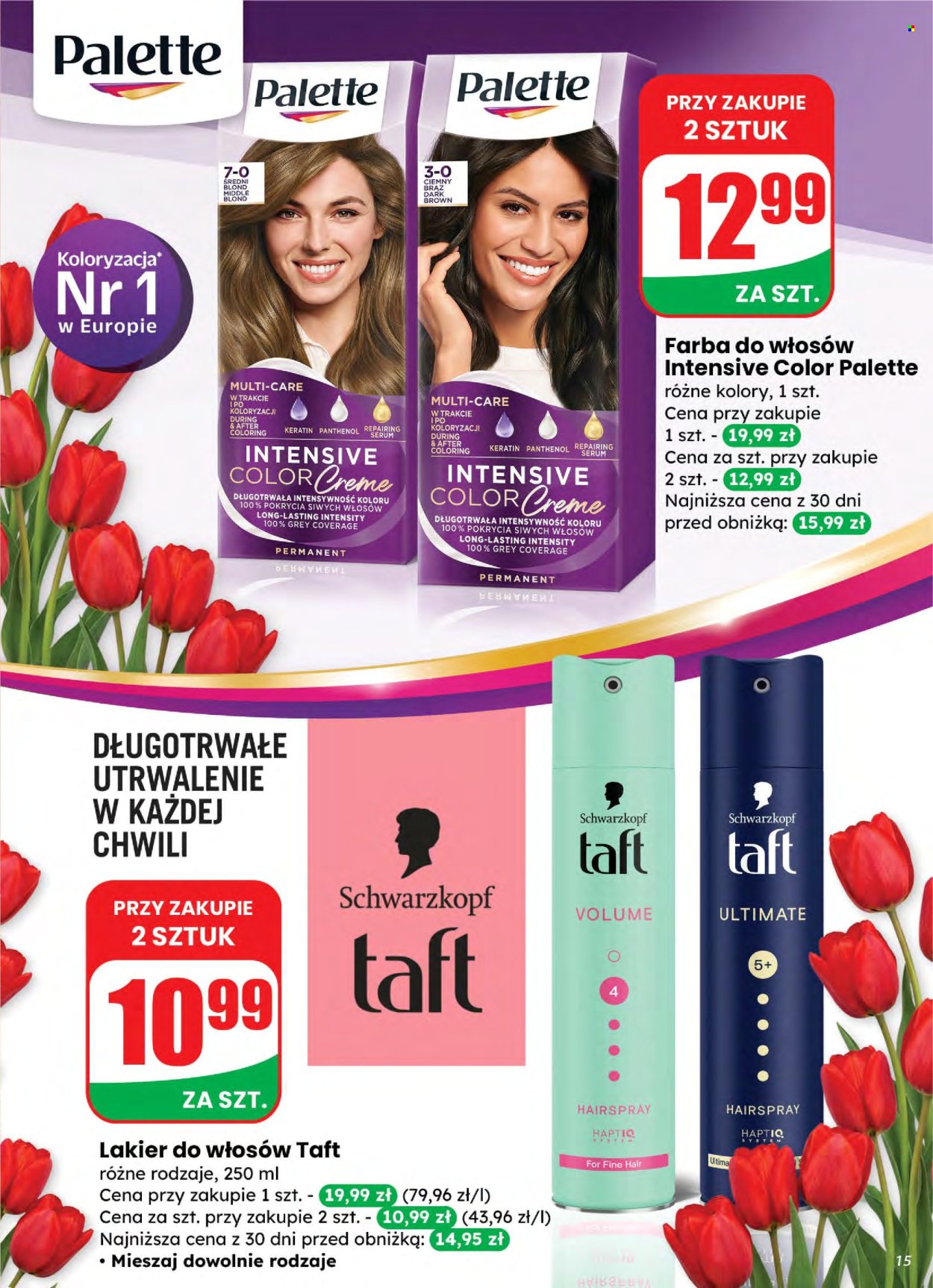 Gazetka Dino - 4.03.2026 - 10.03.2026. Strona 15