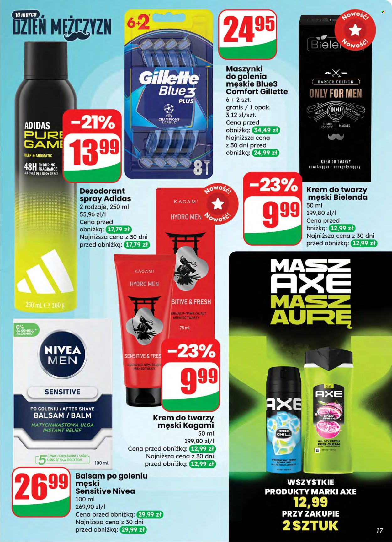 Gazetka Dino - 4.03.2026 - 10.03.2026. Strona 17