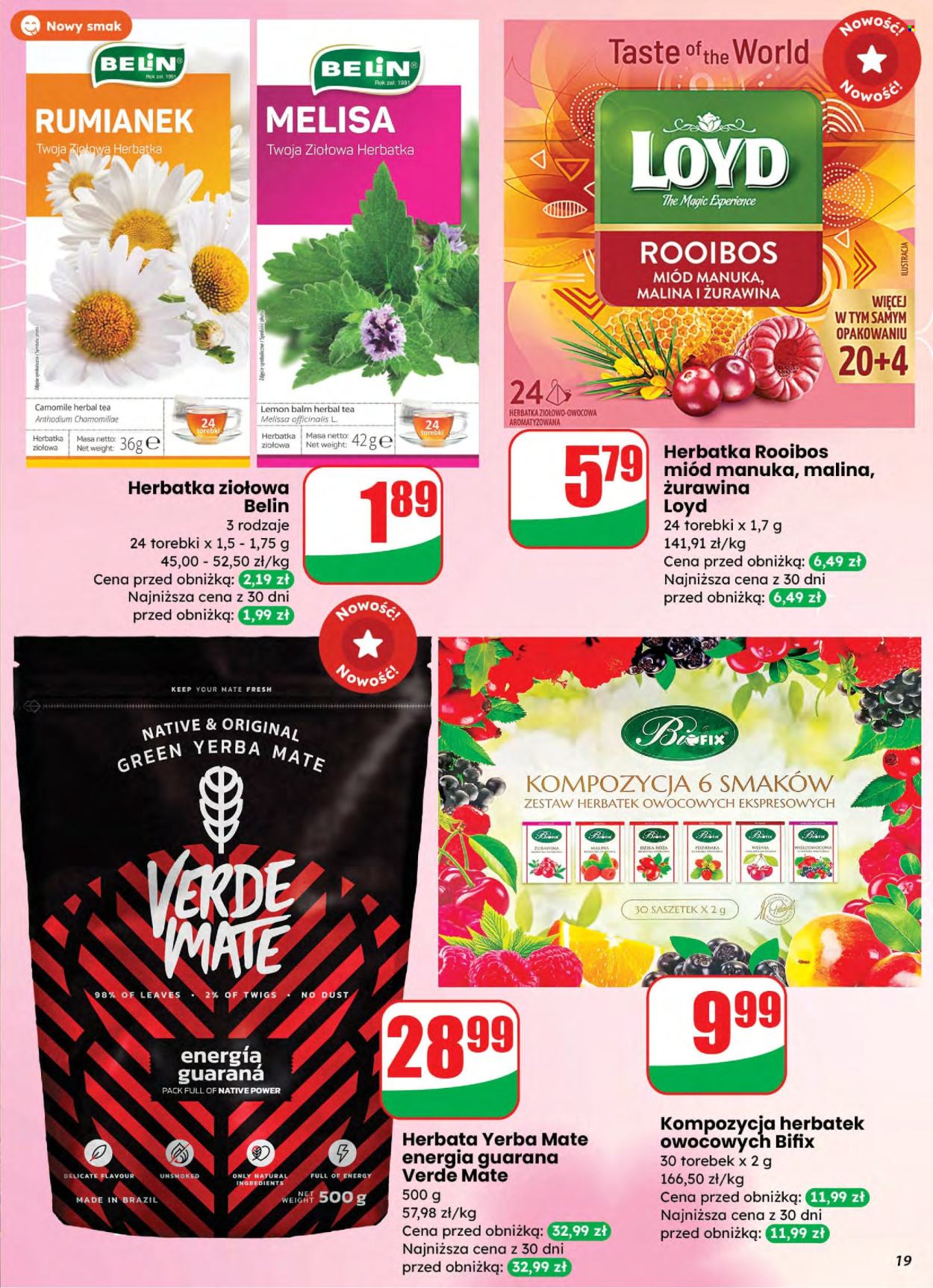 Gazetka Dino - 4.03.2026 - 10.03.2026. Strona 19