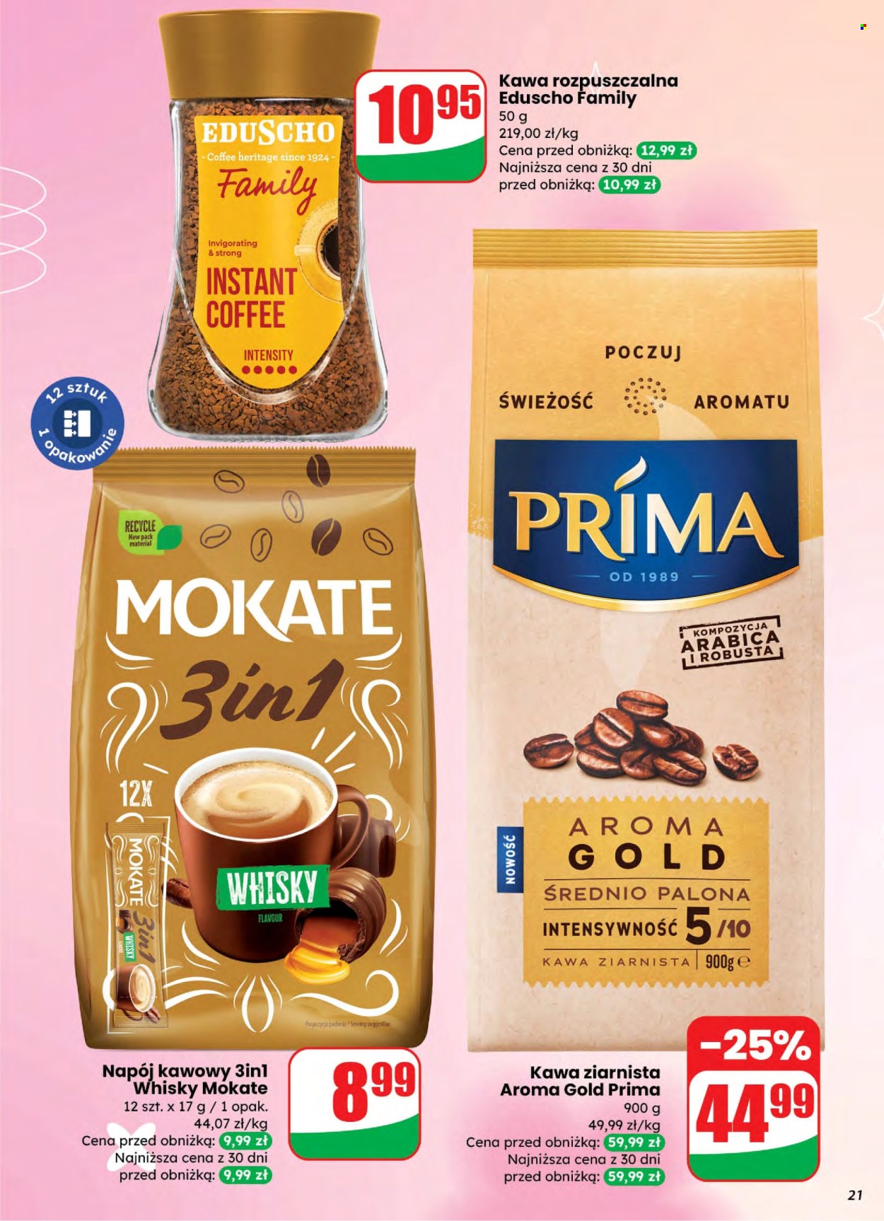 Gazetka Dino - 4.03.2026 - 10.03.2026. Strona 21