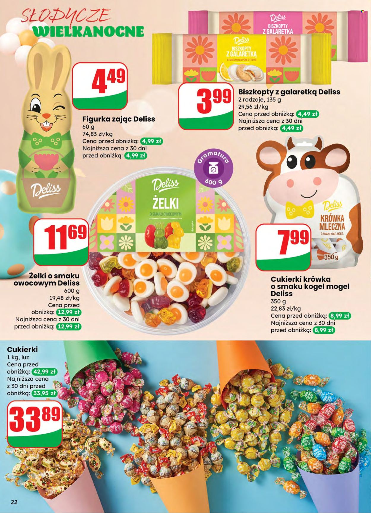 Gazetka Dino - 4.03.2026 - 10.03.2026. Strona 22