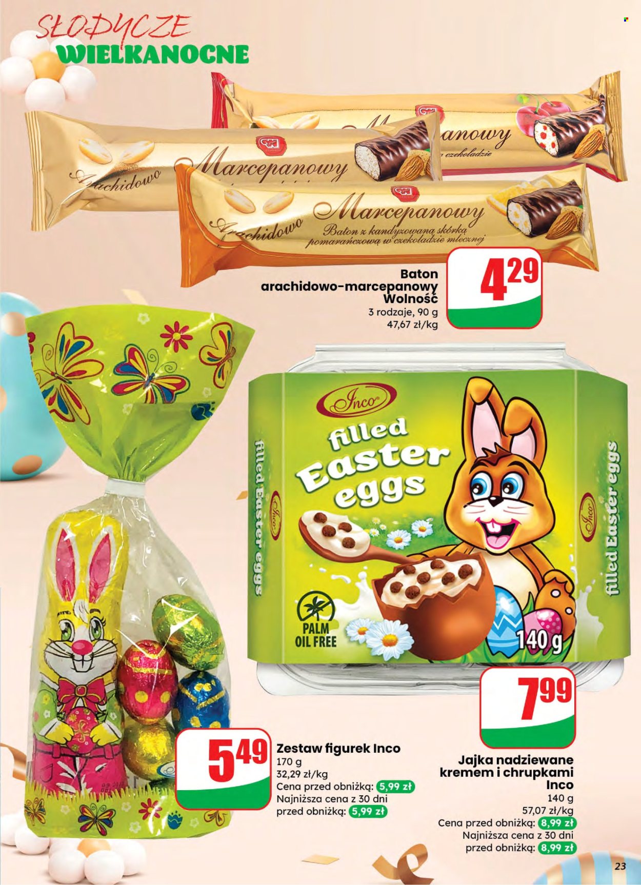 Gazetka Dino - 4.03.2026 - 10.03.2026. Strona 23