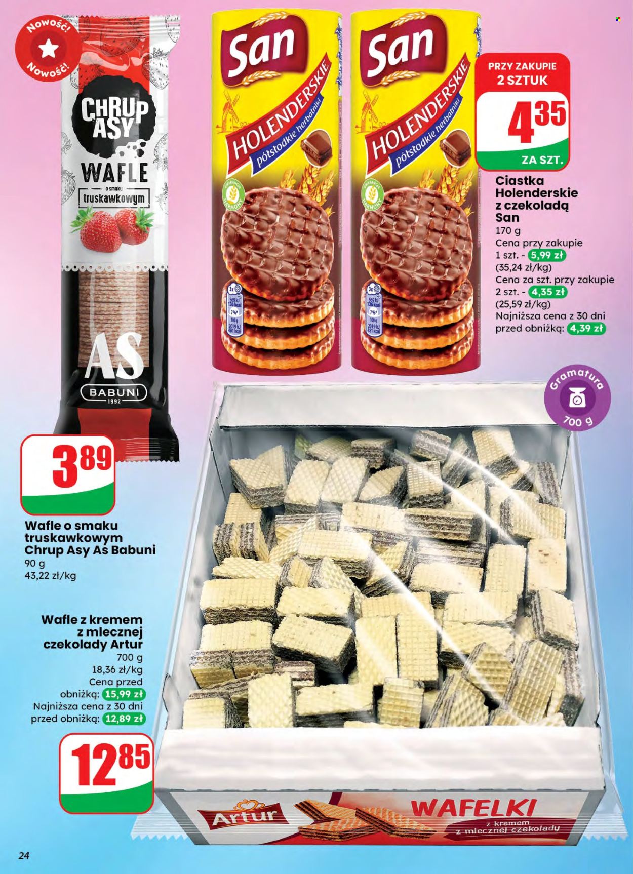 Gazetka Dino - 4.03.2026 - 10.03.2026. Strona 24