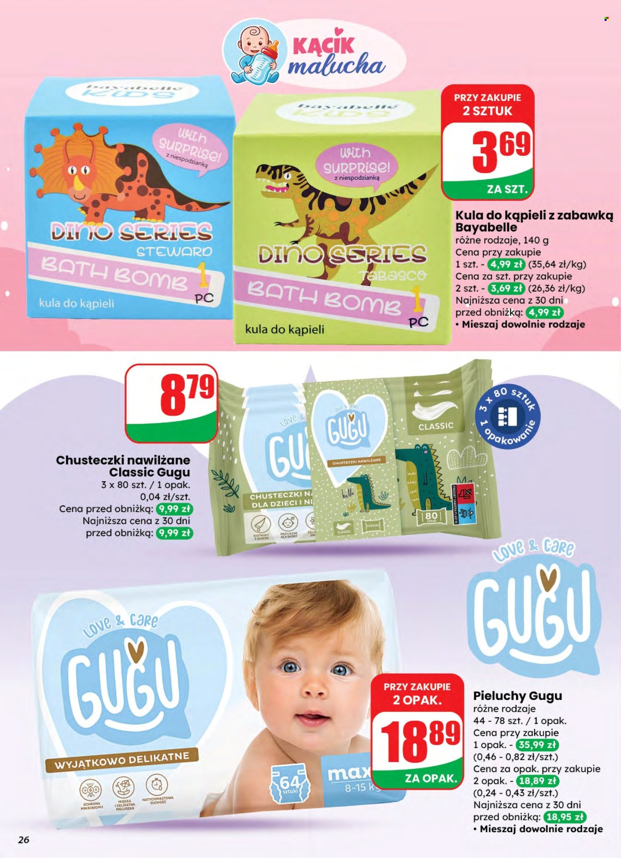 Gazetka Dino - 4.03.2026 - 10.03.2026. Strona 26