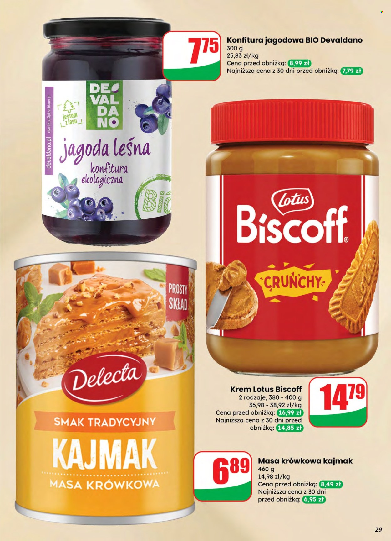 Gazetka Dino - 4.03.2026 - 10.03.2026. Strona 29