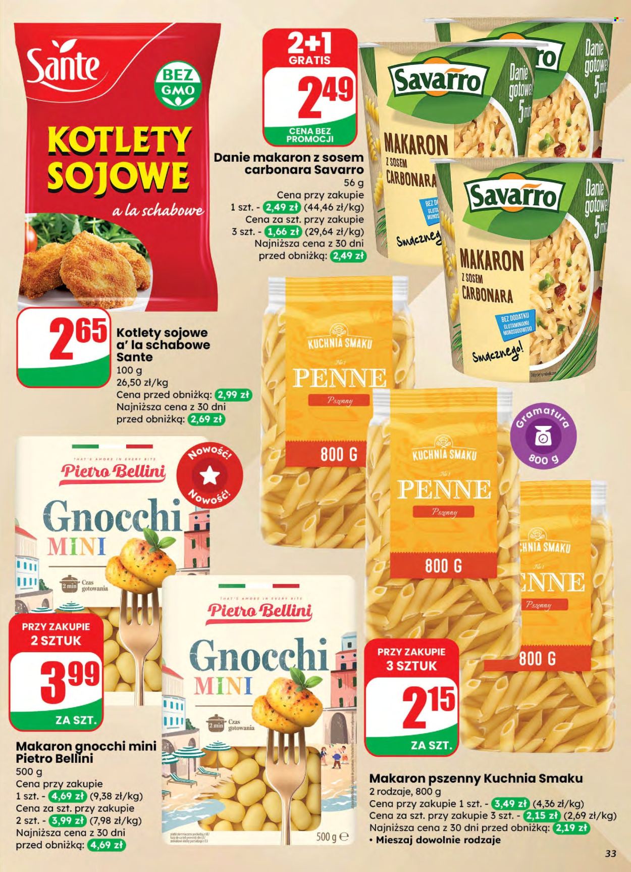 Gazetka Dino - 4.03.2026 - 10.03.2026. Strona 33