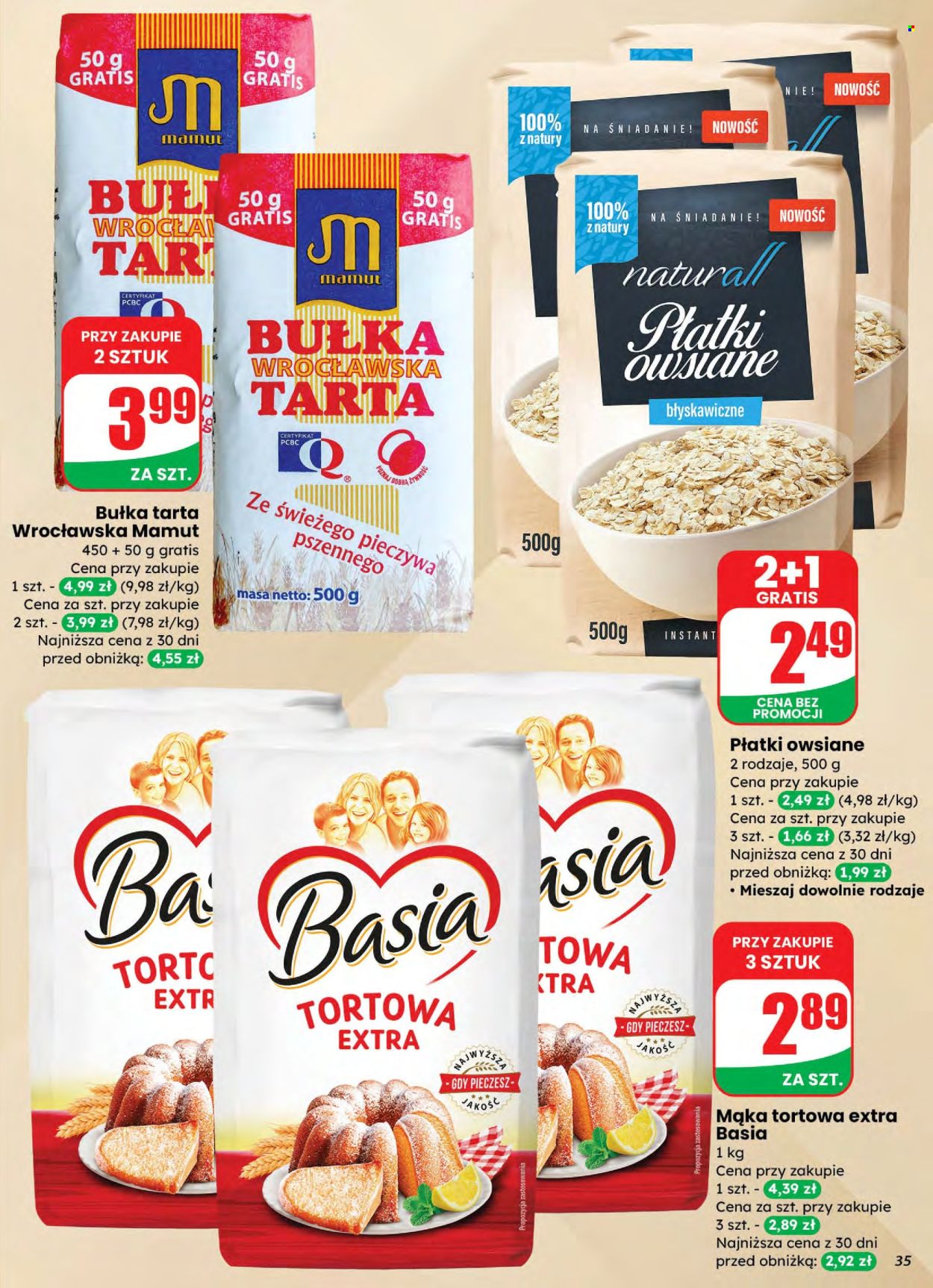 Gazetka Dino - 4.03.2026 - 10.03.2026. Strona 35