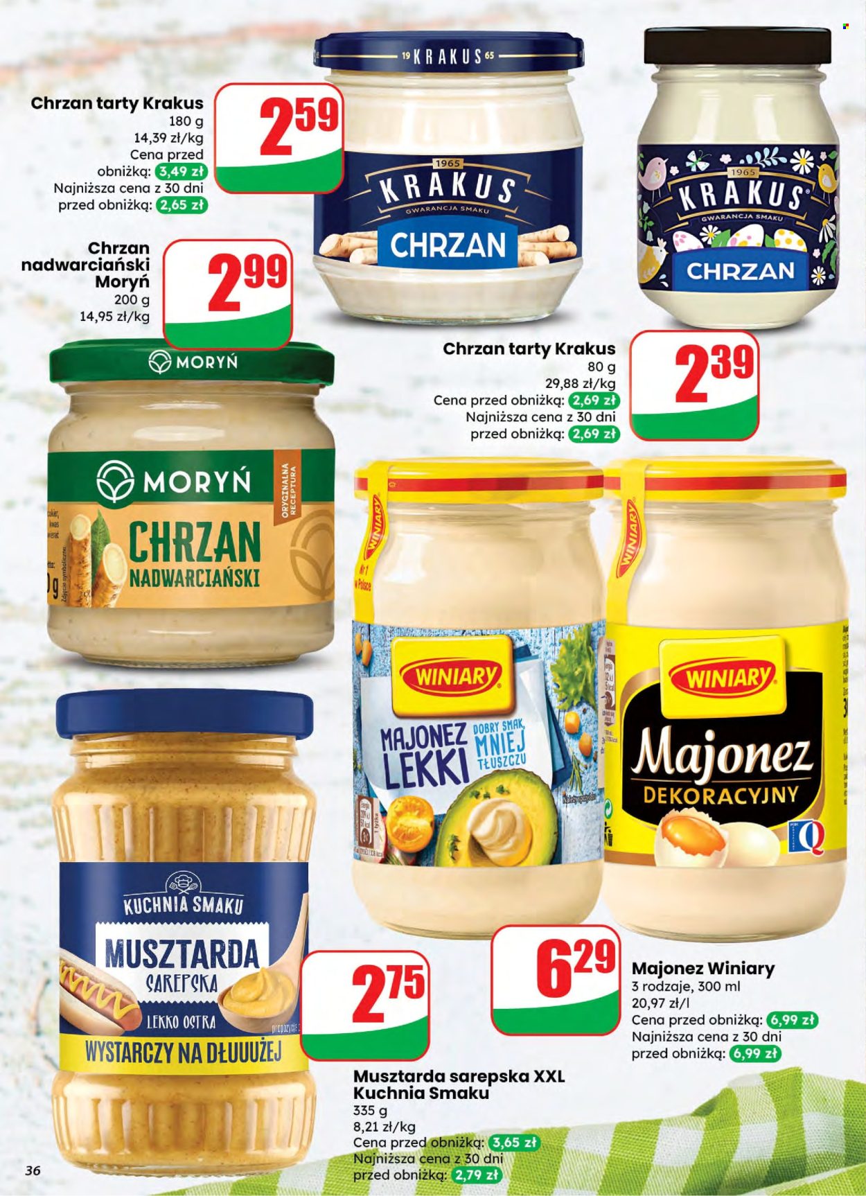 Gazetka Dino - 4.03.2026 - 10.03.2026. Strona 36