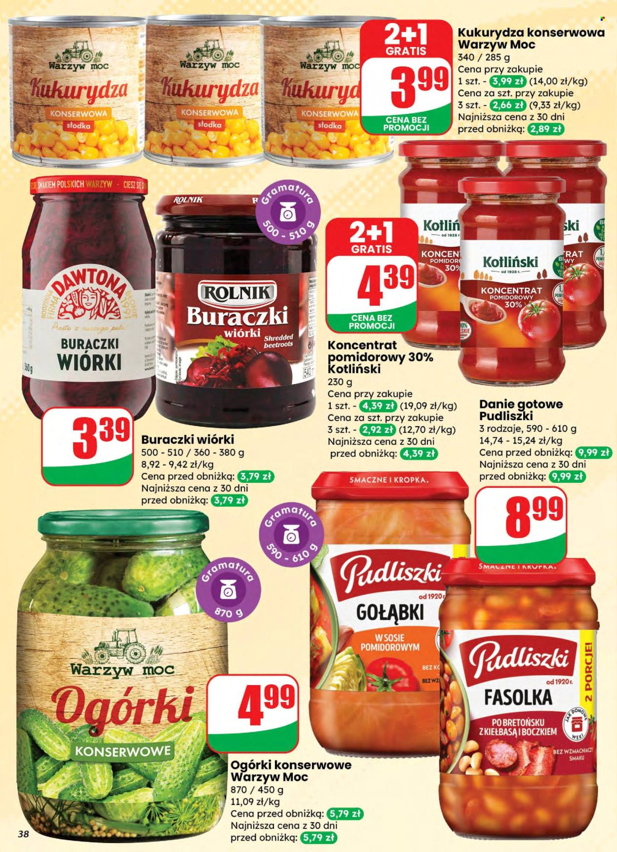 Gazetka Dino - 4.03.2026 - 10.03.2026. Strona 38