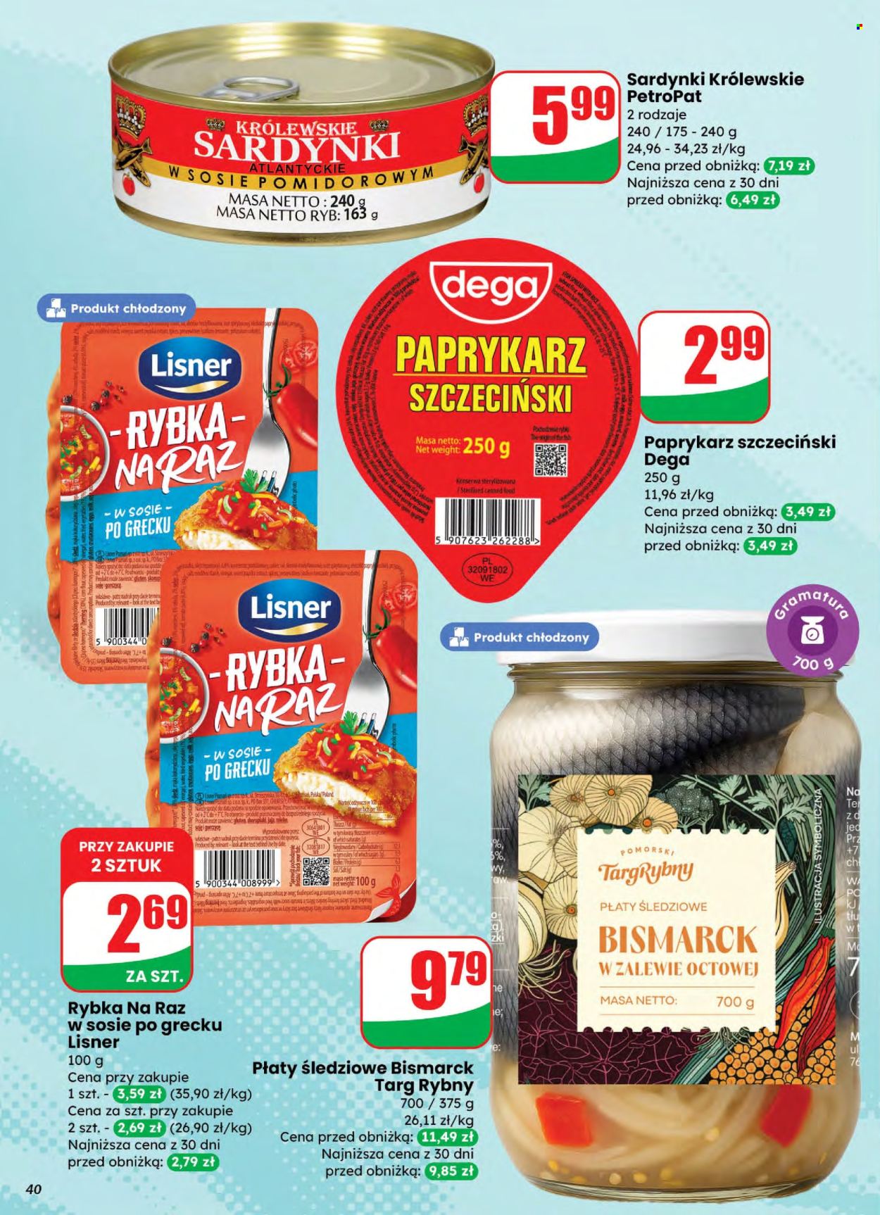 Gazetka Dino - 4.03.2026 - 10.03.2026. Strona 40