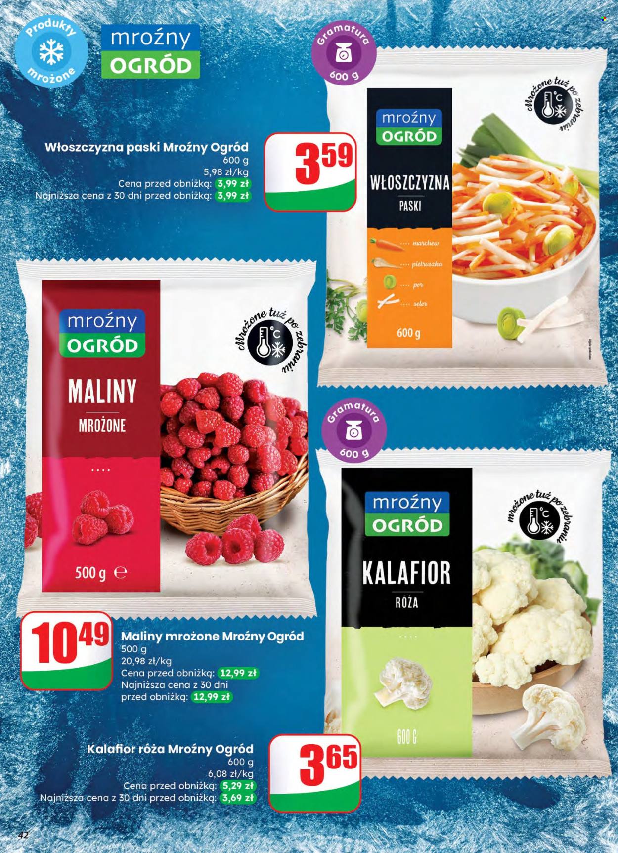 Gazetka Dino - 4.03.2026 - 10.03.2026. Strona 42