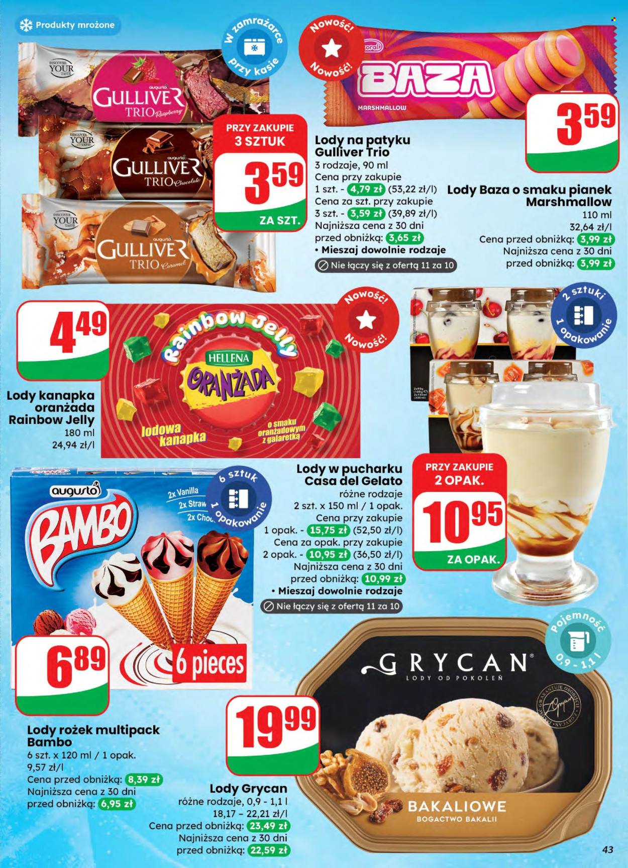 Gazetka Dino - 4.03.2026 - 10.03.2026. Strona 43