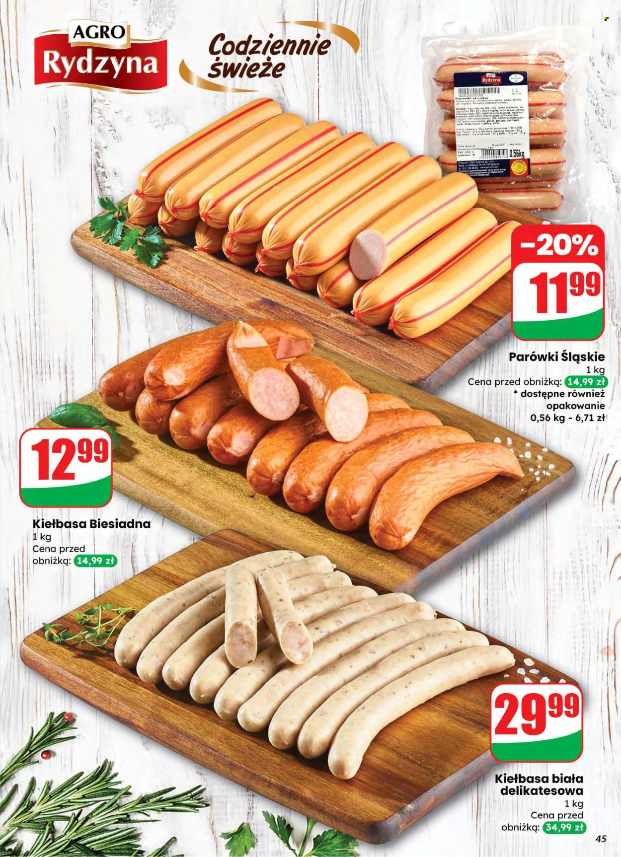 Gazetka Dino - 4.03.2026 - 10.03.2026. Strona 45