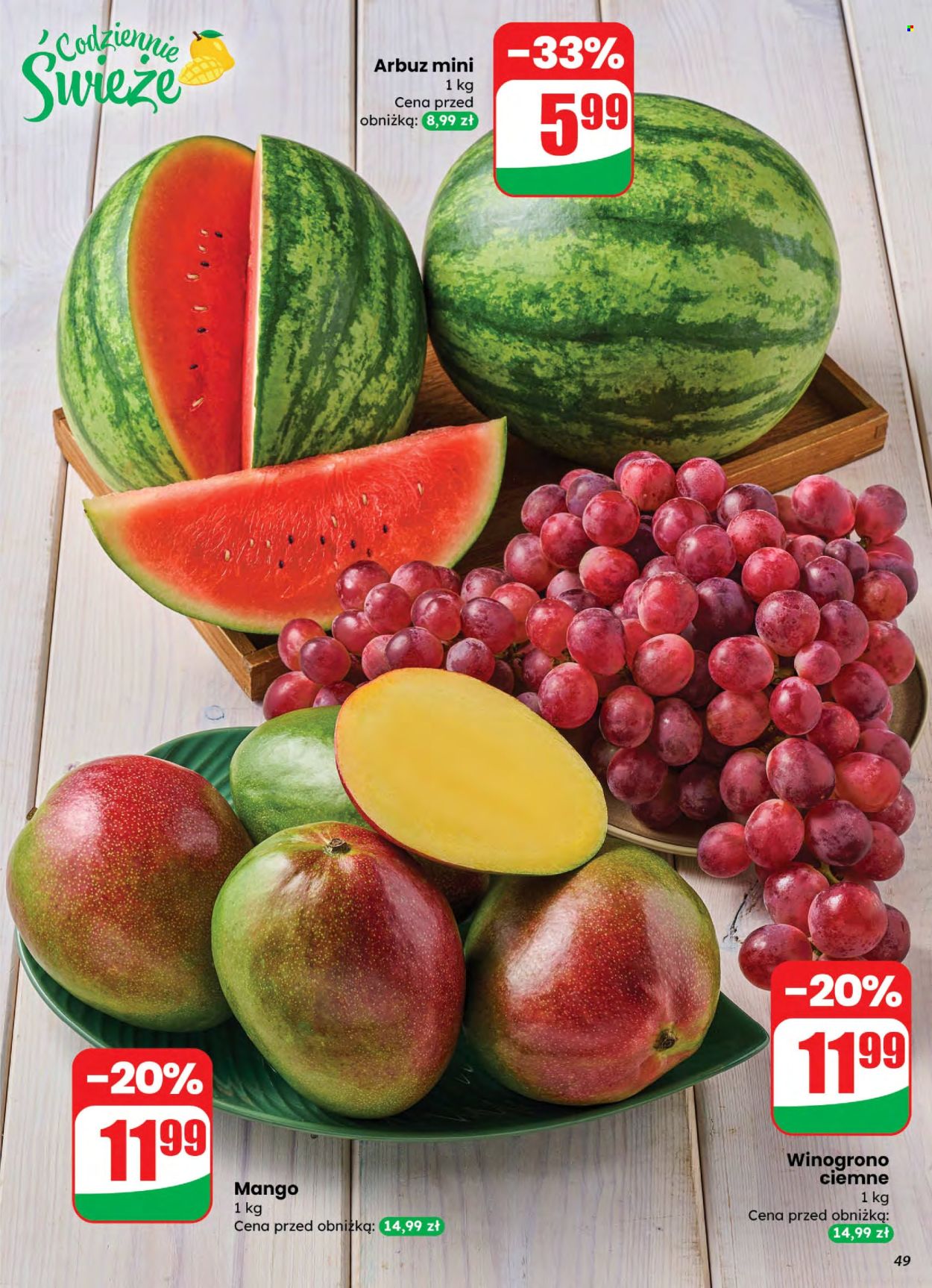 Gazetka Dino - 4.03.2026 - 10.03.2026. Strona 49