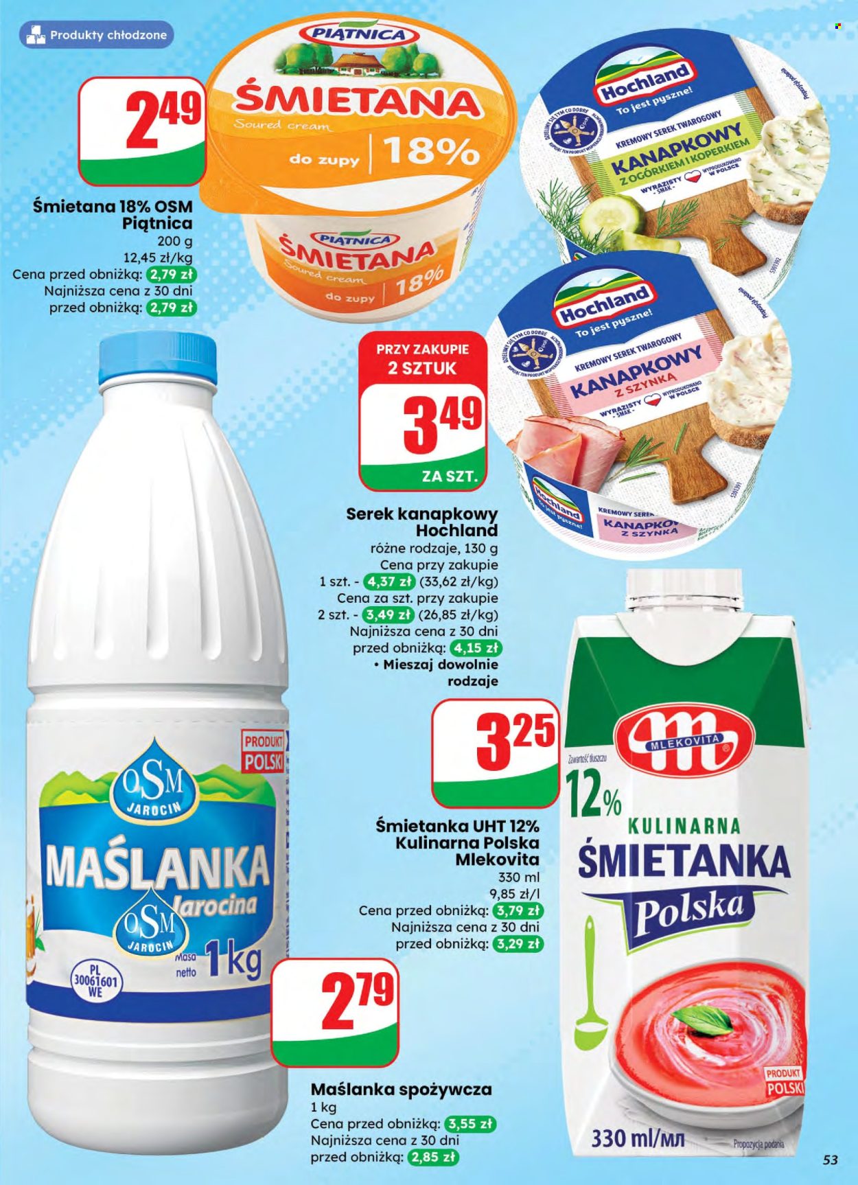 Gazetka Dino - 4.03.2026 - 10.03.2026. Strona 53