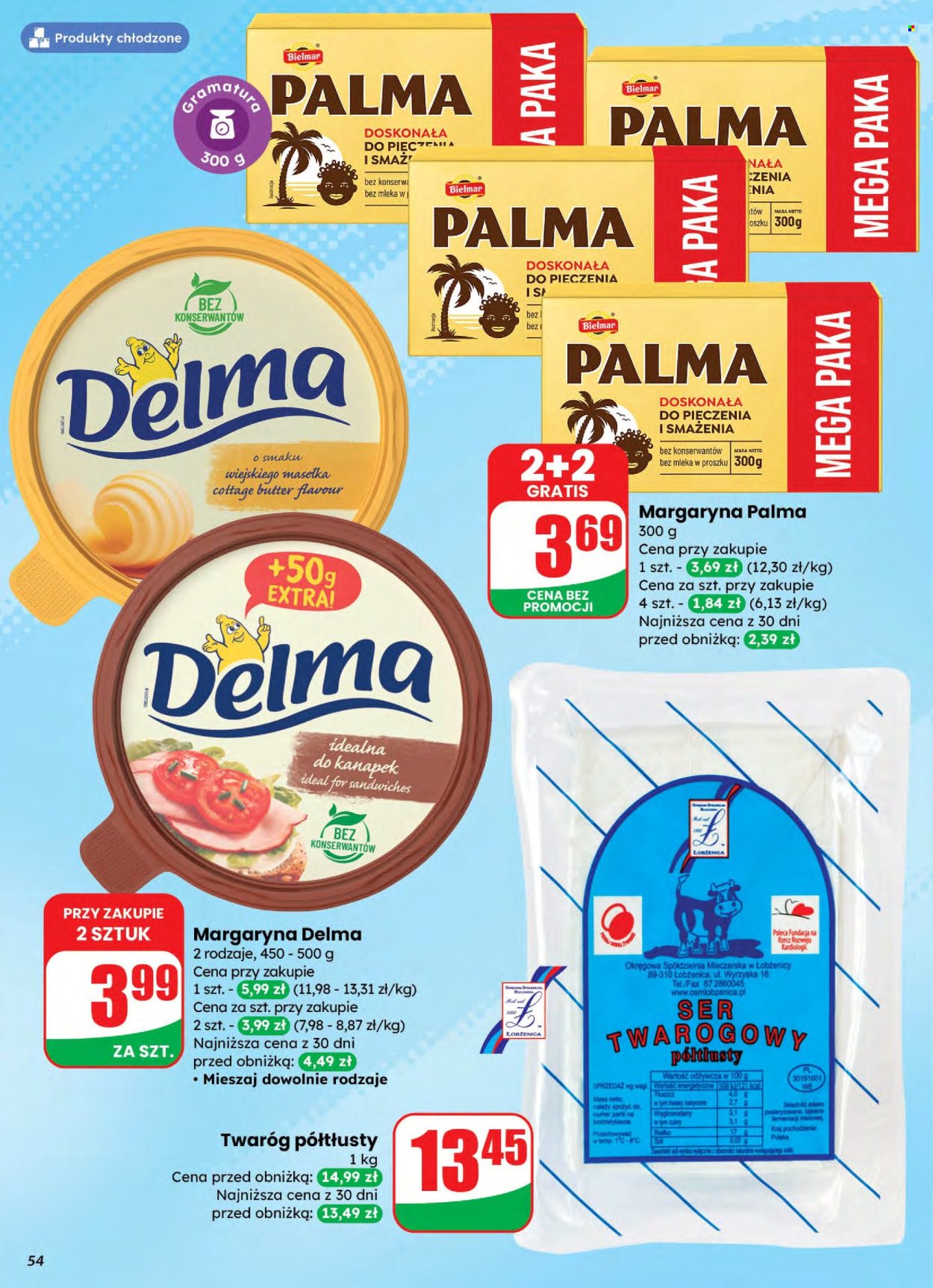 Gazetka Dino - 4.03.2026 - 10.03.2026. Strona 54