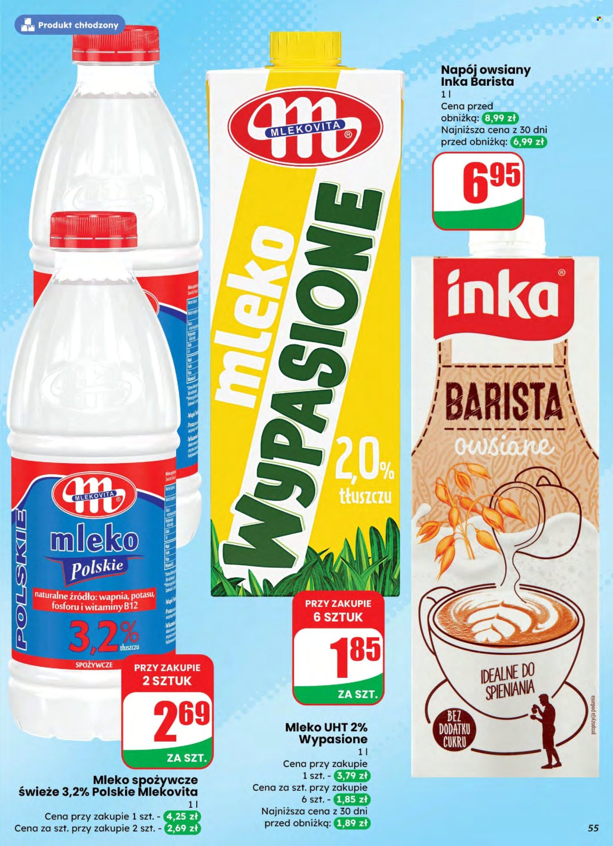 Gazetka Dino - 4.03.2026 - 10.03.2026. Strona 55