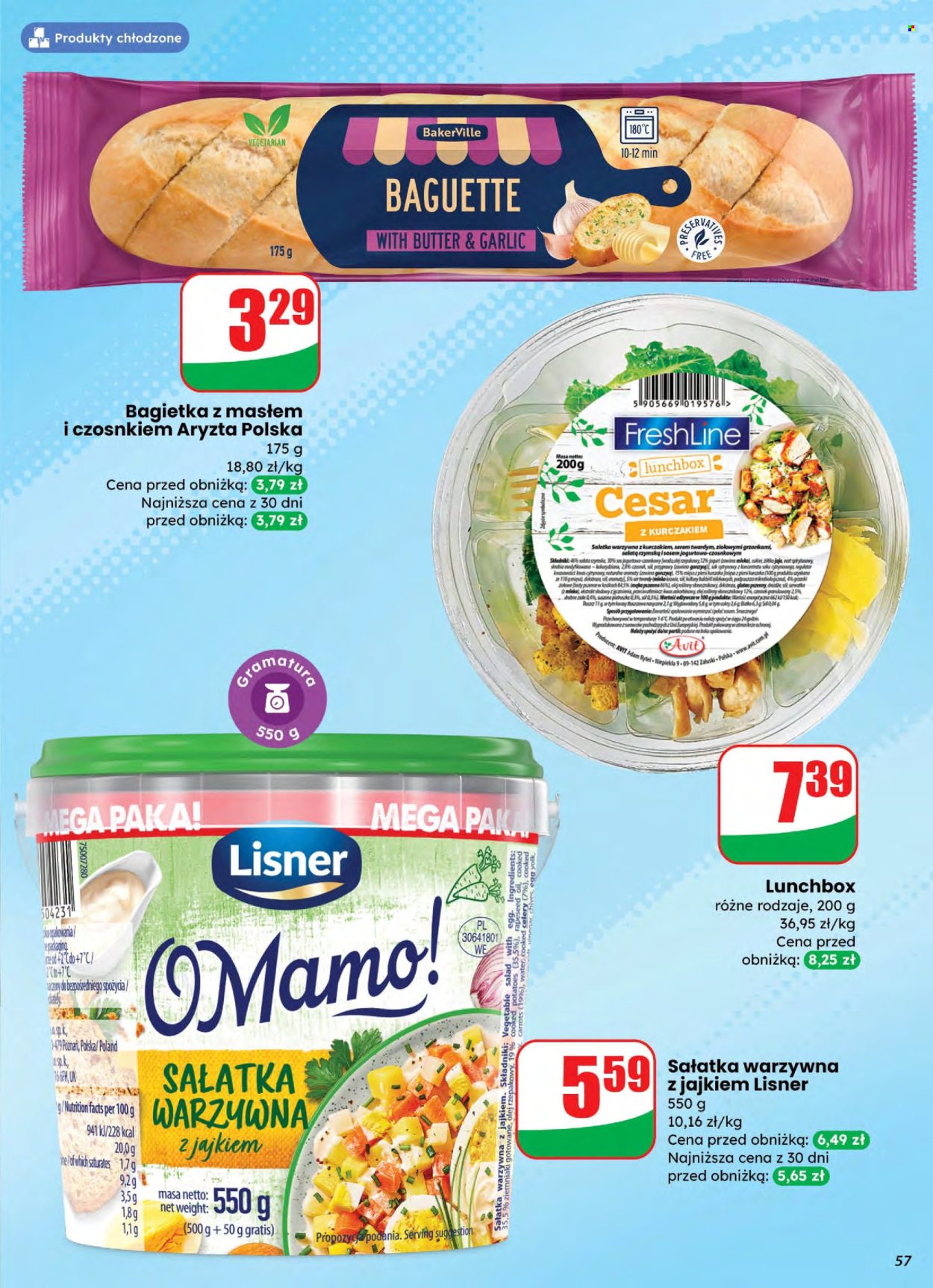 Gazetka Dino - 4.03.2026 - 10.03.2026. Strona 57