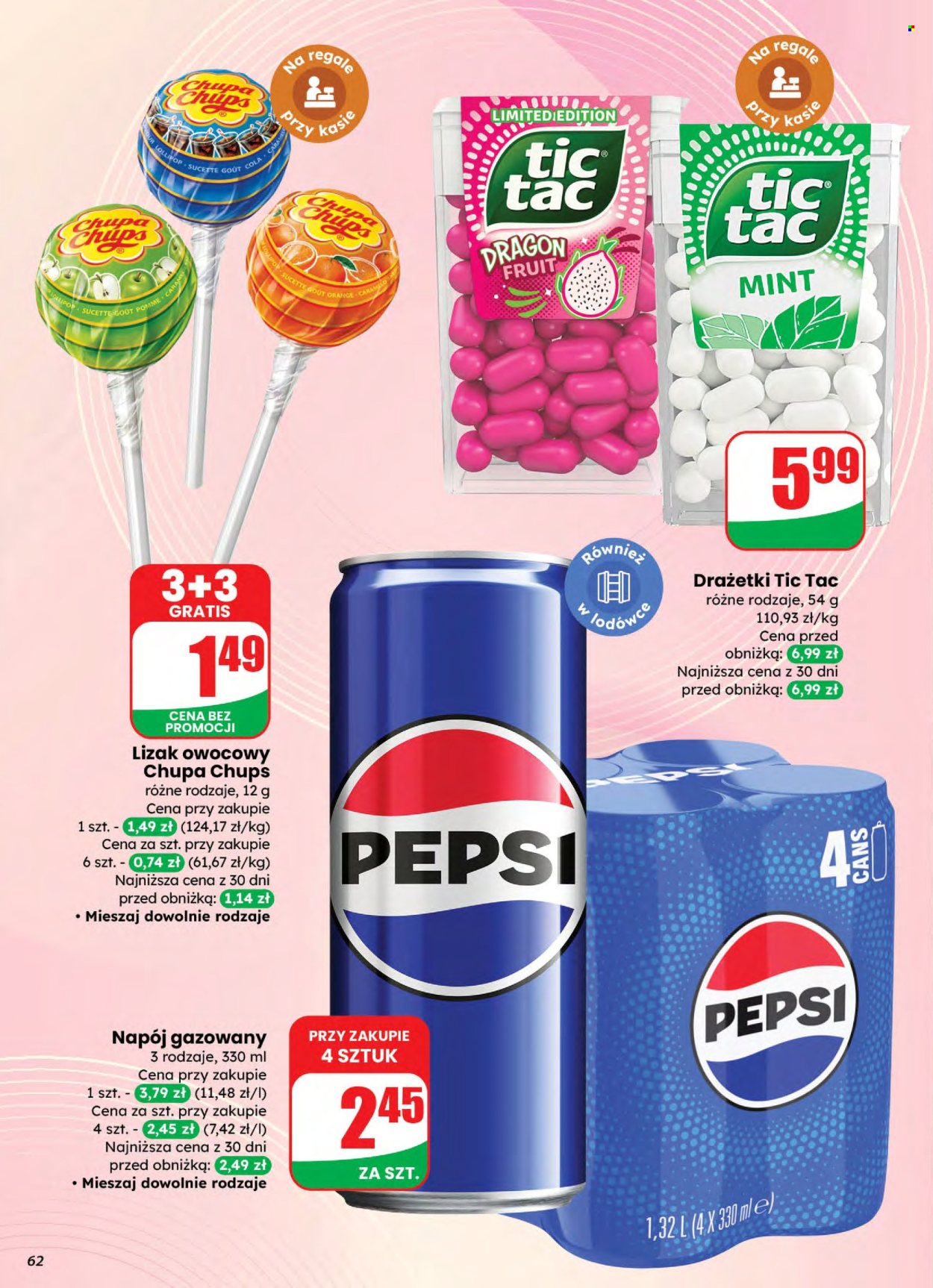 Gazetka Dino - 4.03.2026 - 10.03.2026. Strona 62