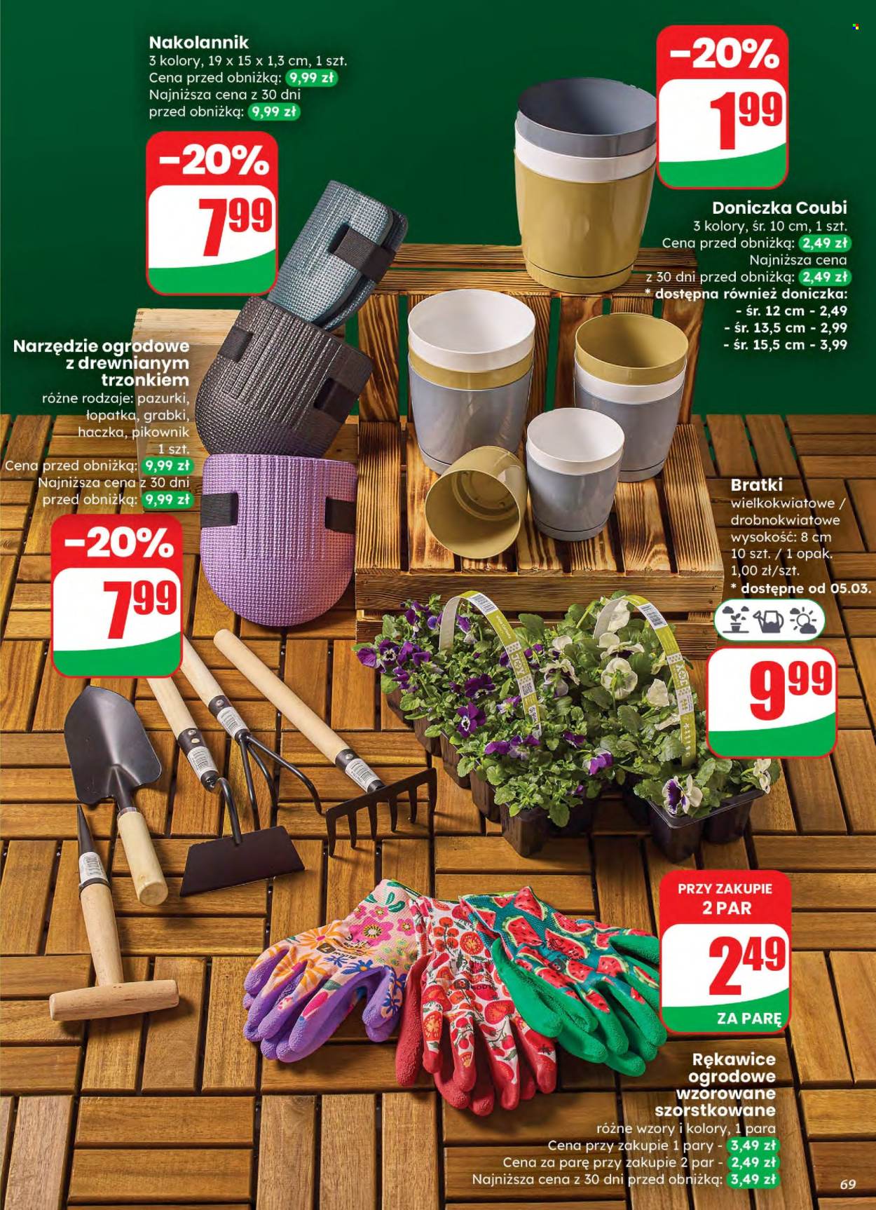 Gazetka Dino - 4.03.2026 - 10.03.2026. Strona 69