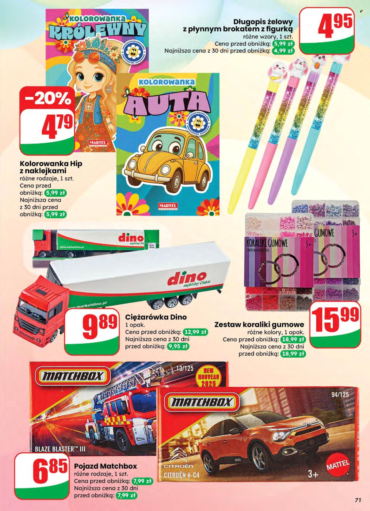 Gazetka Dino - 4.03.2026 - 10.03.2026. Strona 71