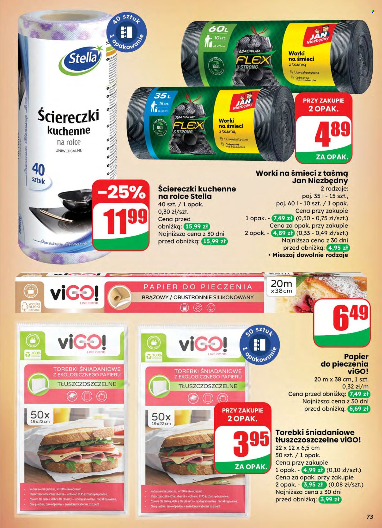 Gazetka Dino - 4.03.2026 - 10.03.2026. Strona 73