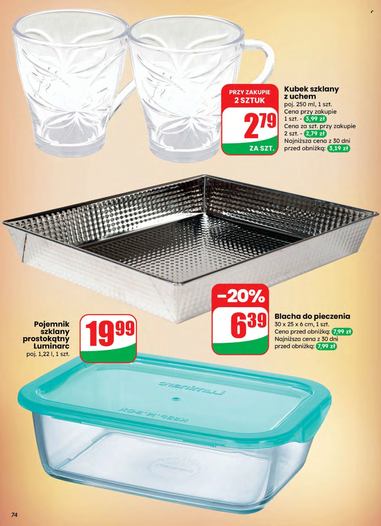 Gazetka Dino - 4.03.2026 - 10.03.2026. Strona 74