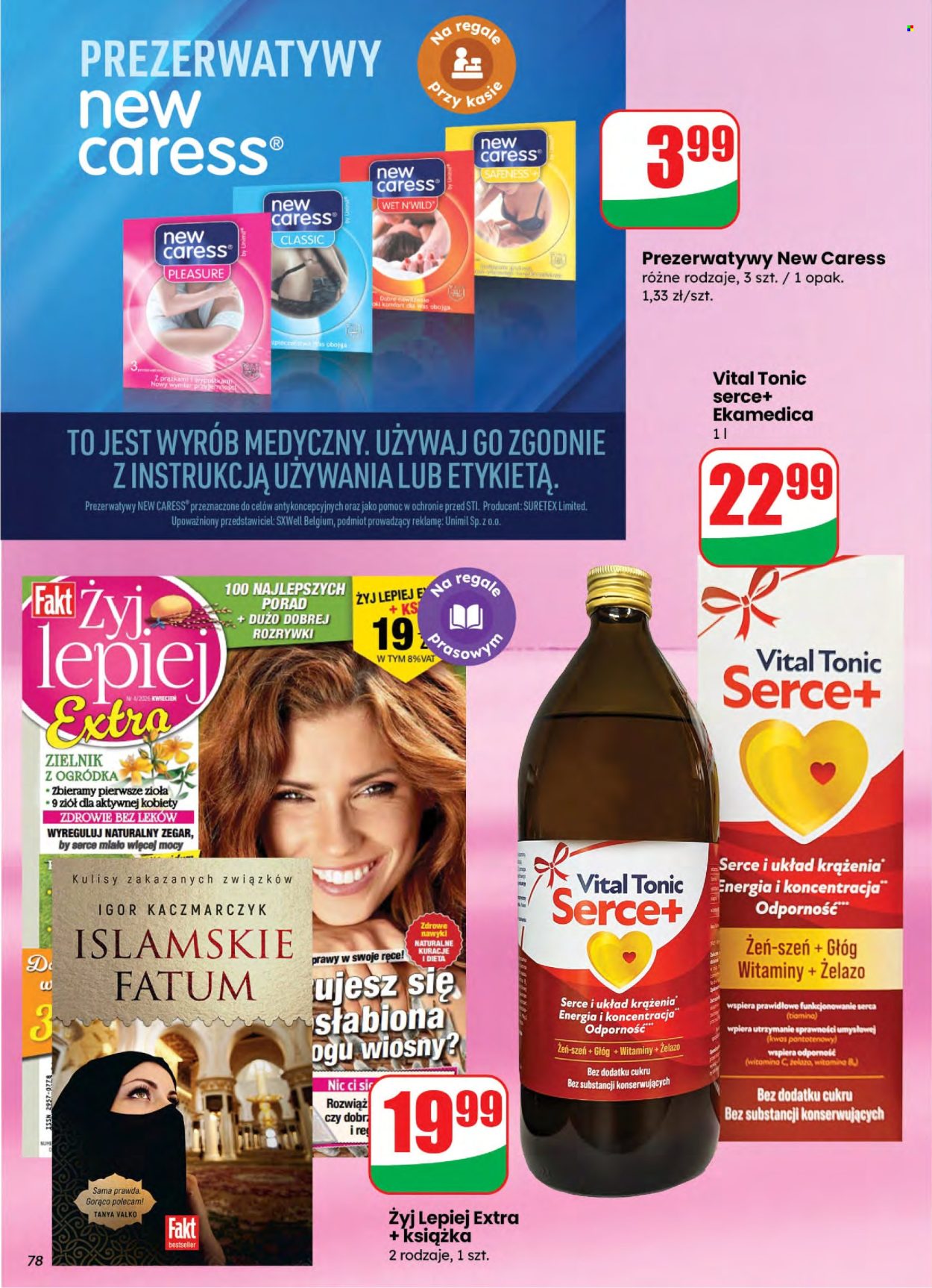 Gazetka Dino - 4.03.2026 - 10.03.2026. Strona 76