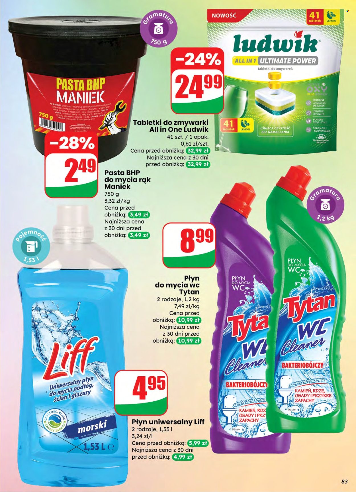 Gazetka Dino - 4.03.2026 - 10.03.2026. Strona 81