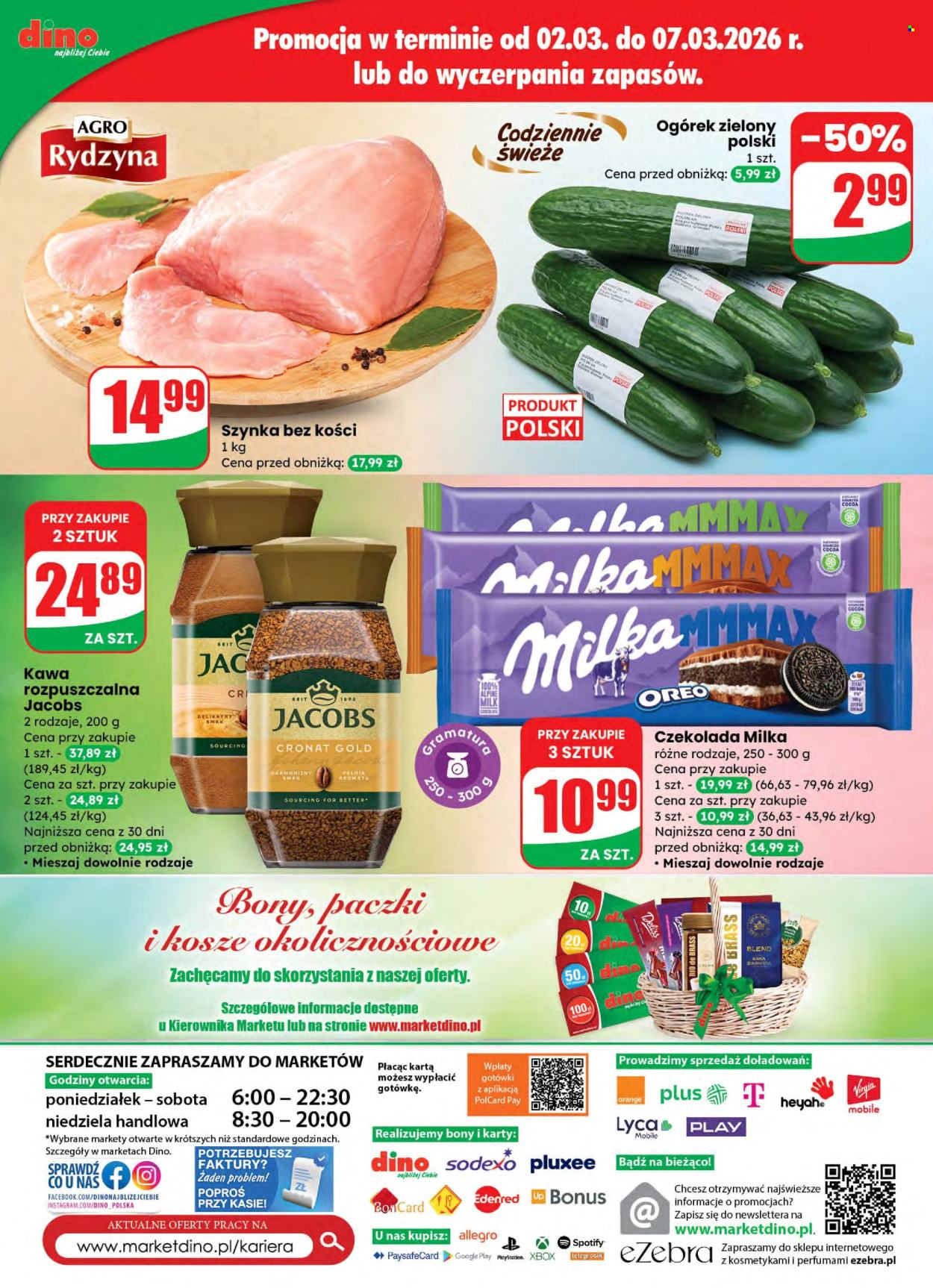 Gazetka Dino - 4.03.2026 - 10.03.2026. Strona 82