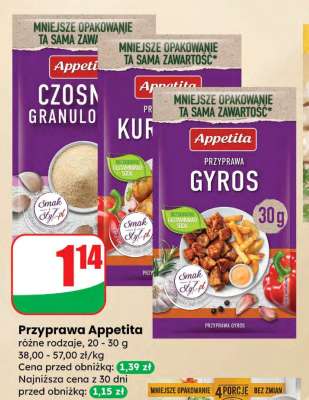 Przyprawa Appetita