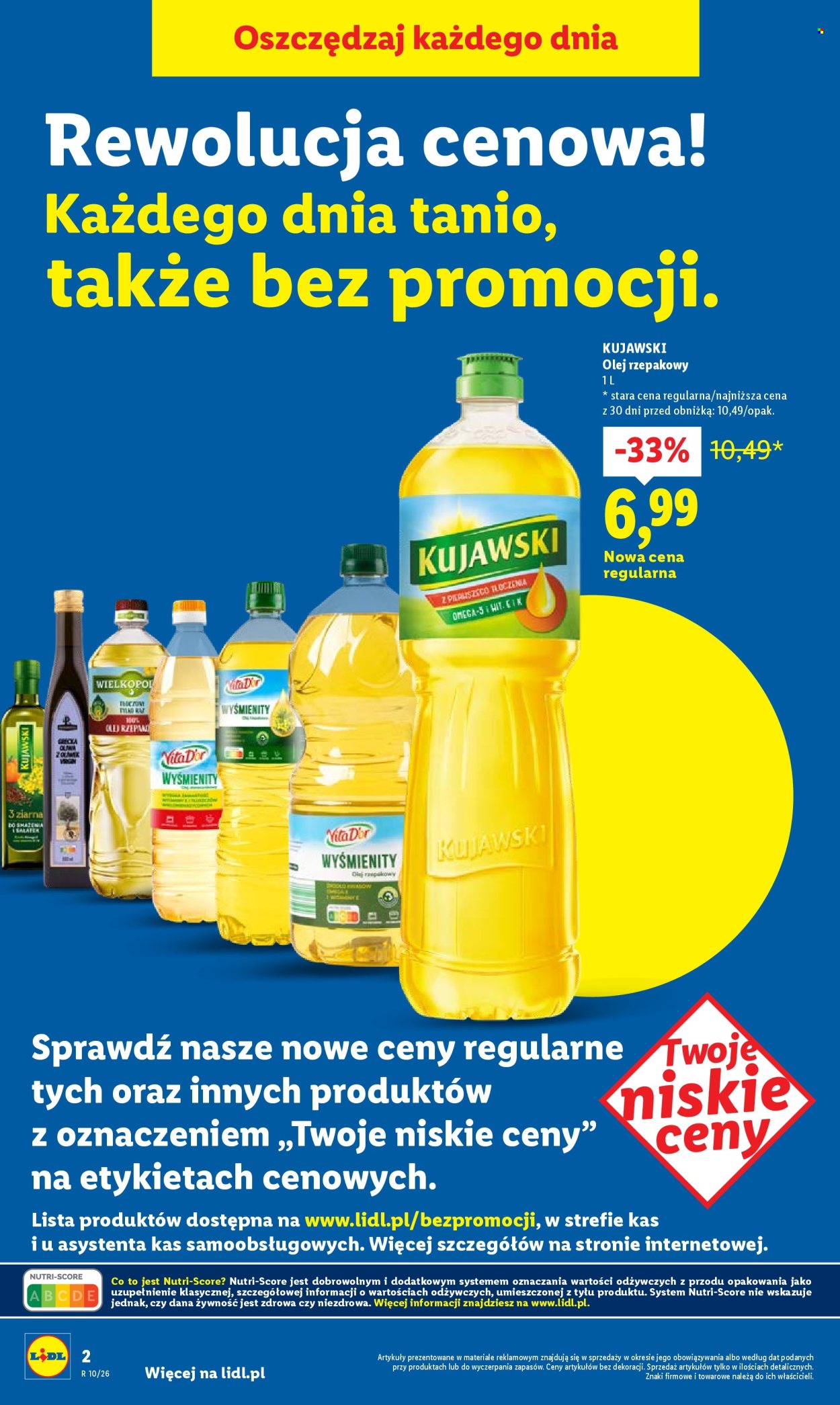 Gazetka Lidl - 5.03.2026 - 7.03.2026. Strona 2