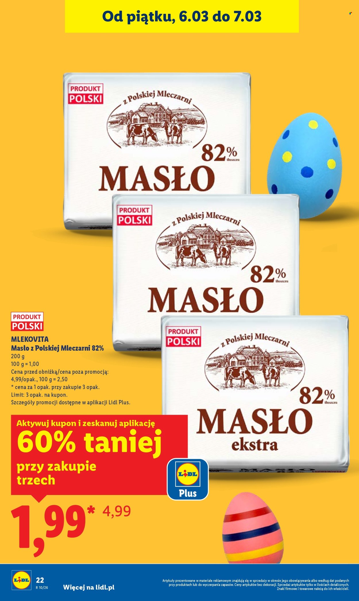 Gazetka Lidl - 5.03.2026 - 7.03.2026. Strona 22
