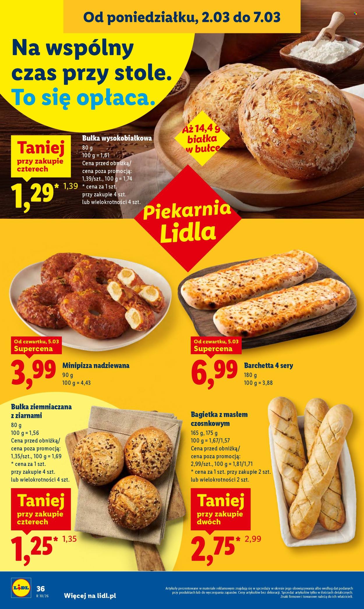 Gazetka Lidl - 5.03.2026 - 7.03.2026. Strona 38