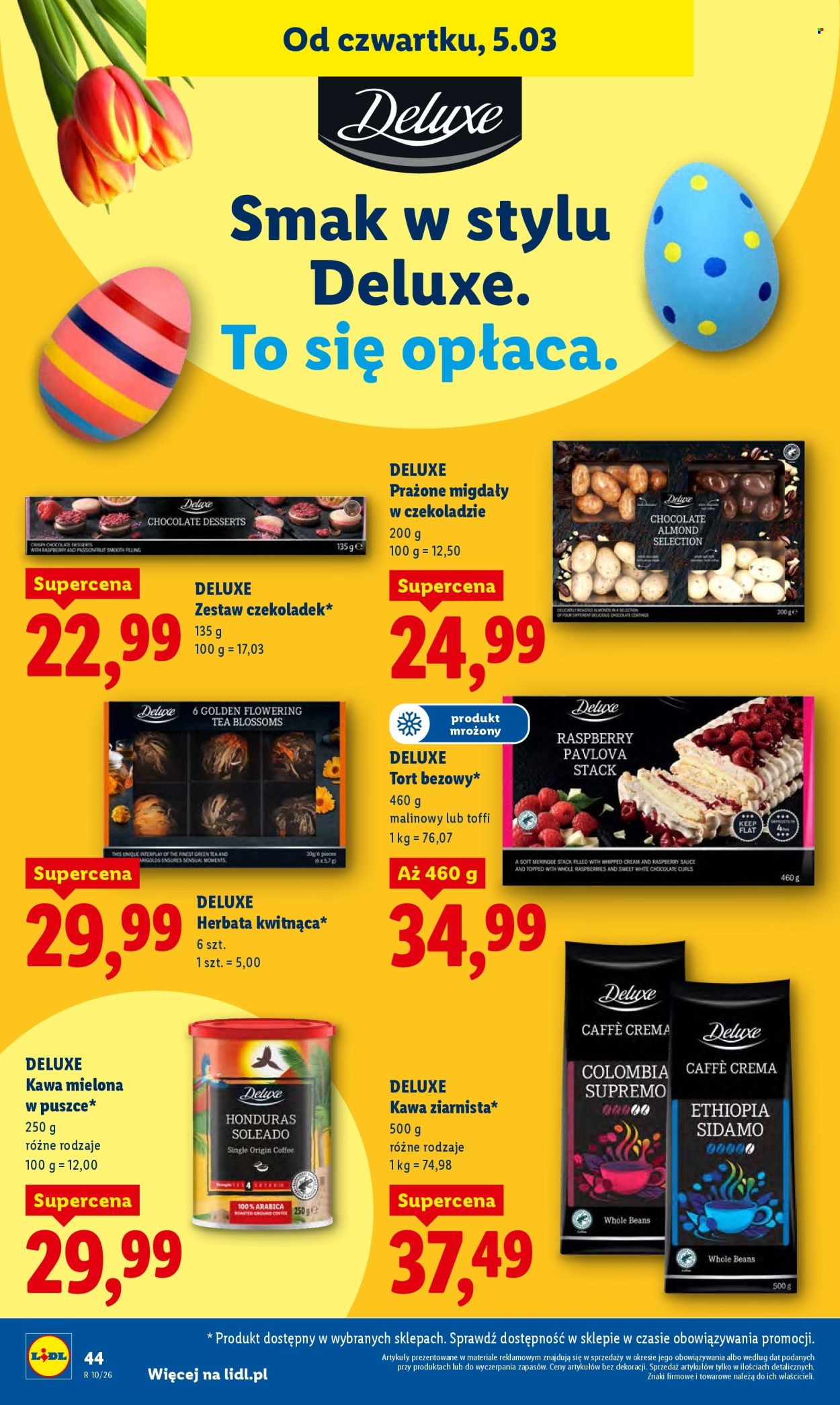 Gazetka Lidl - 5.03.2026 - 7.03.2026. Strona 46