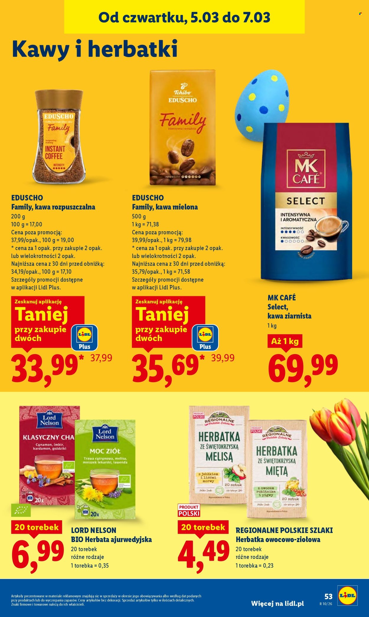 Gazetka Lidl - 5.03.2026 - 7.03.2026. Strona 55